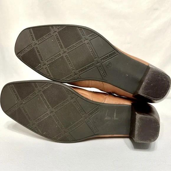 ❌SOLD-Pikolinos leather boots - Picture 3 of 3